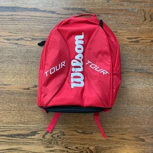 US Open-Wilson Tennis Bag